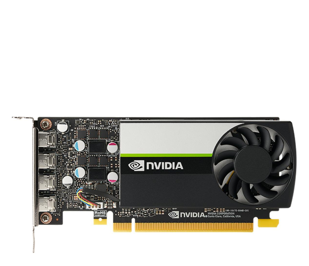 PNY Quadro T1000 8GB GDDR6 - 1169924 - zdjęcie 6